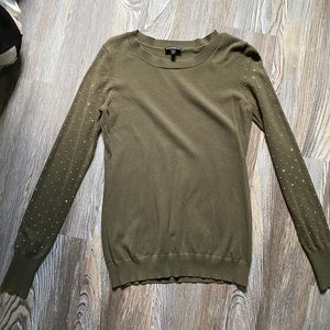 Ready for Fall sweater!